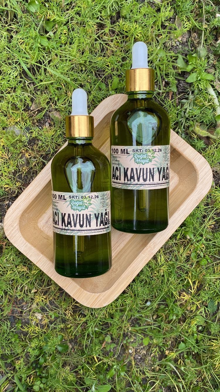 Acı kavun yağı 100 Ml