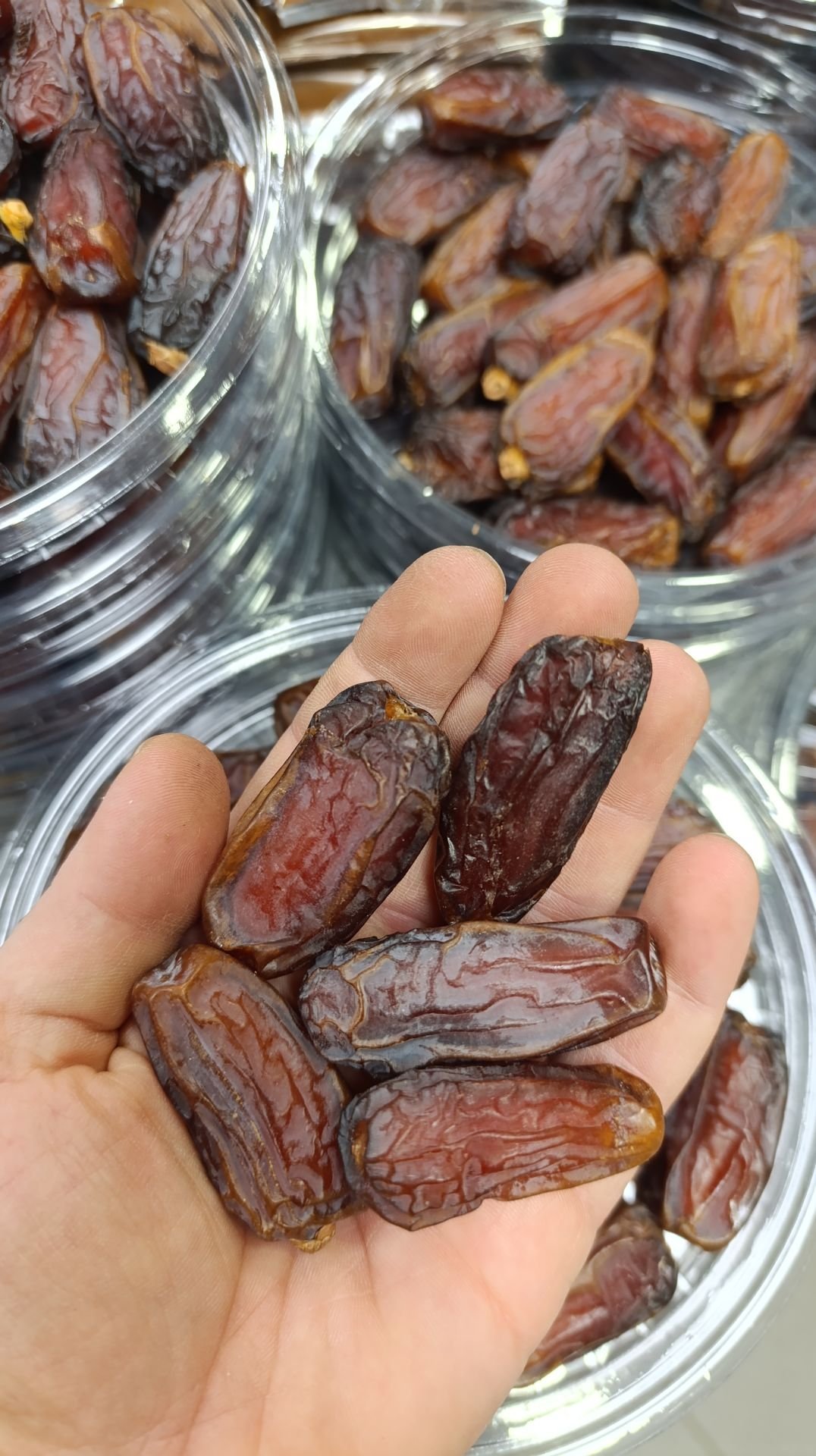 MEDİNE MEBRUM HURMA 250GR / BÜYÜK BOY-İNCE KABUKLU