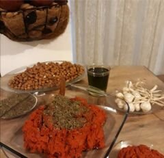 Kapya biberli sos