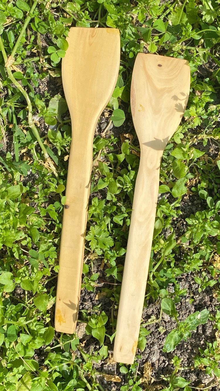 Şimşir spatula Küçük