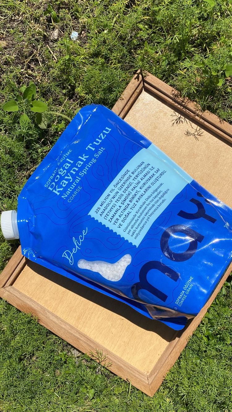 Mayi tuz 2 kg granül