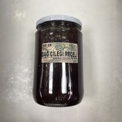 Dağ Çileği Reçeli (Rafine Şekerli) 700 Gr