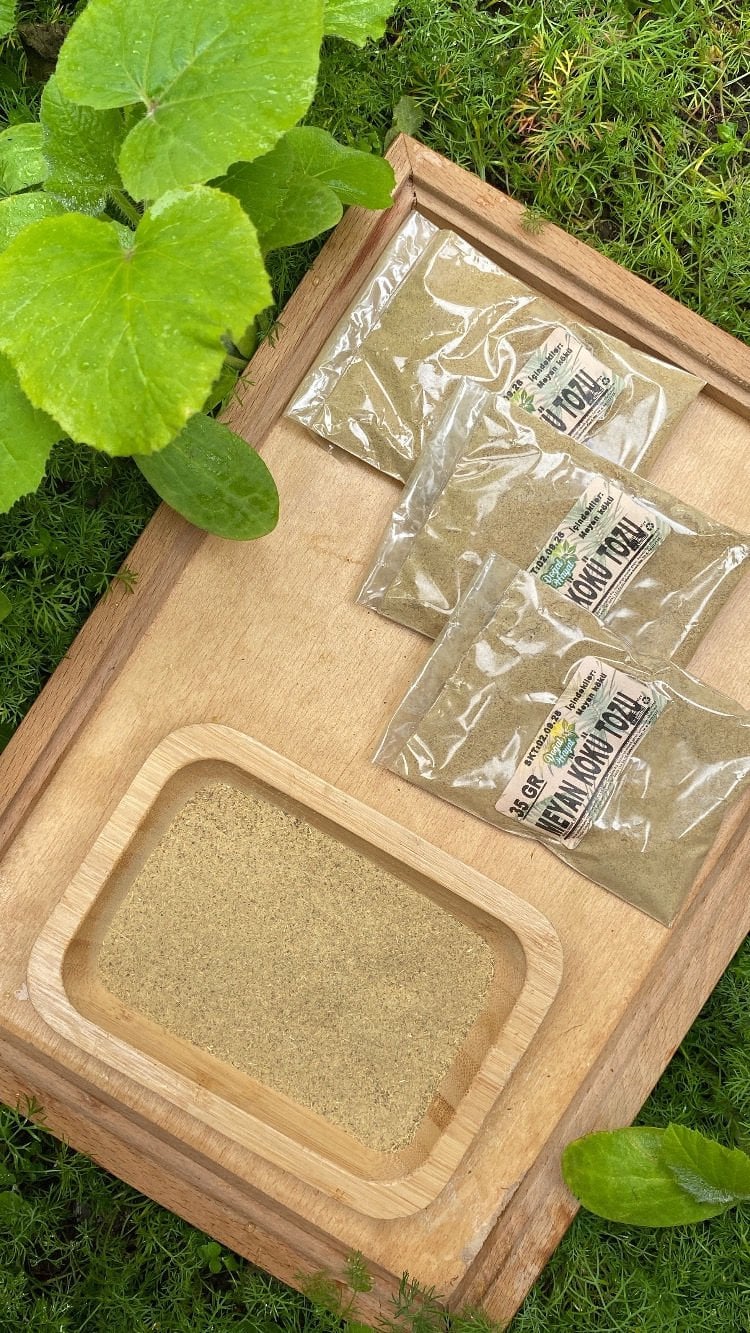 Meyan kökü tozu 35 gr