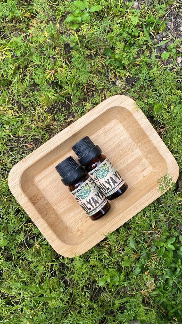 Vanilya yağı (uçucu yağ) 5 ml
