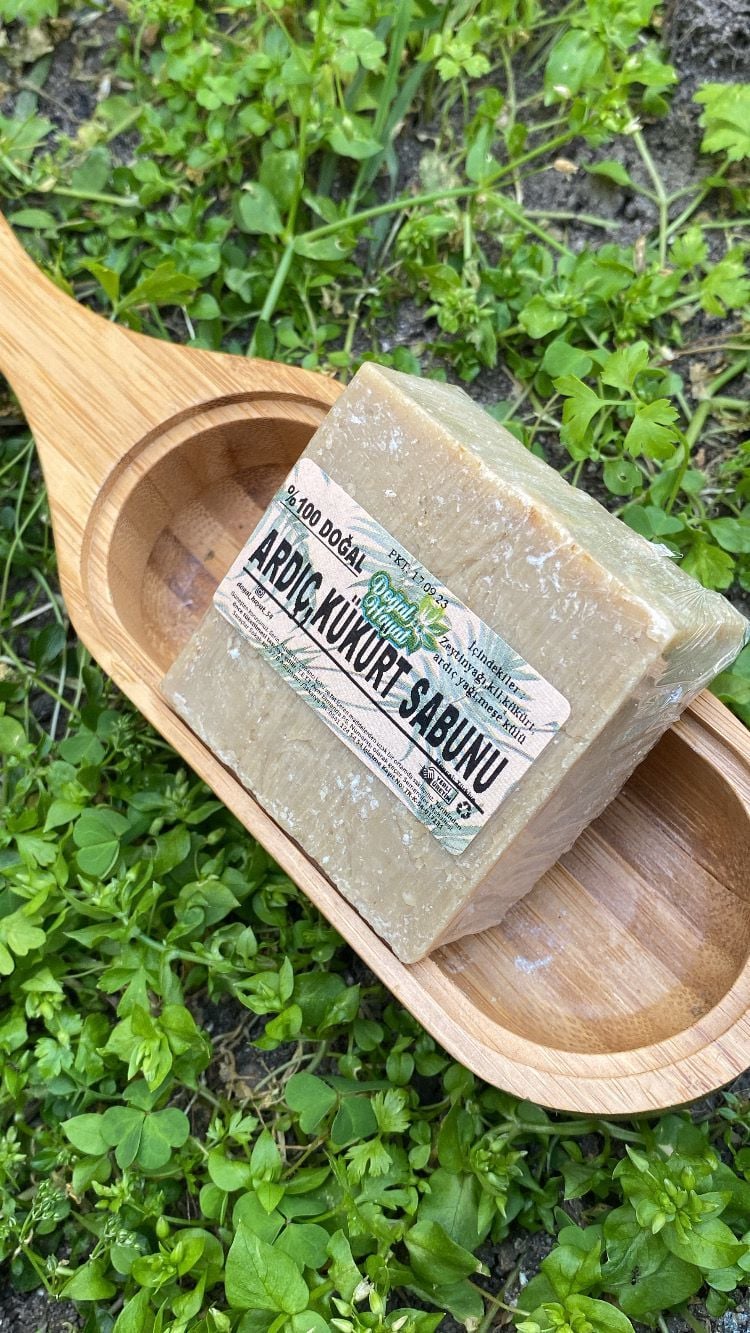 Ardıç Kükürt sabunu