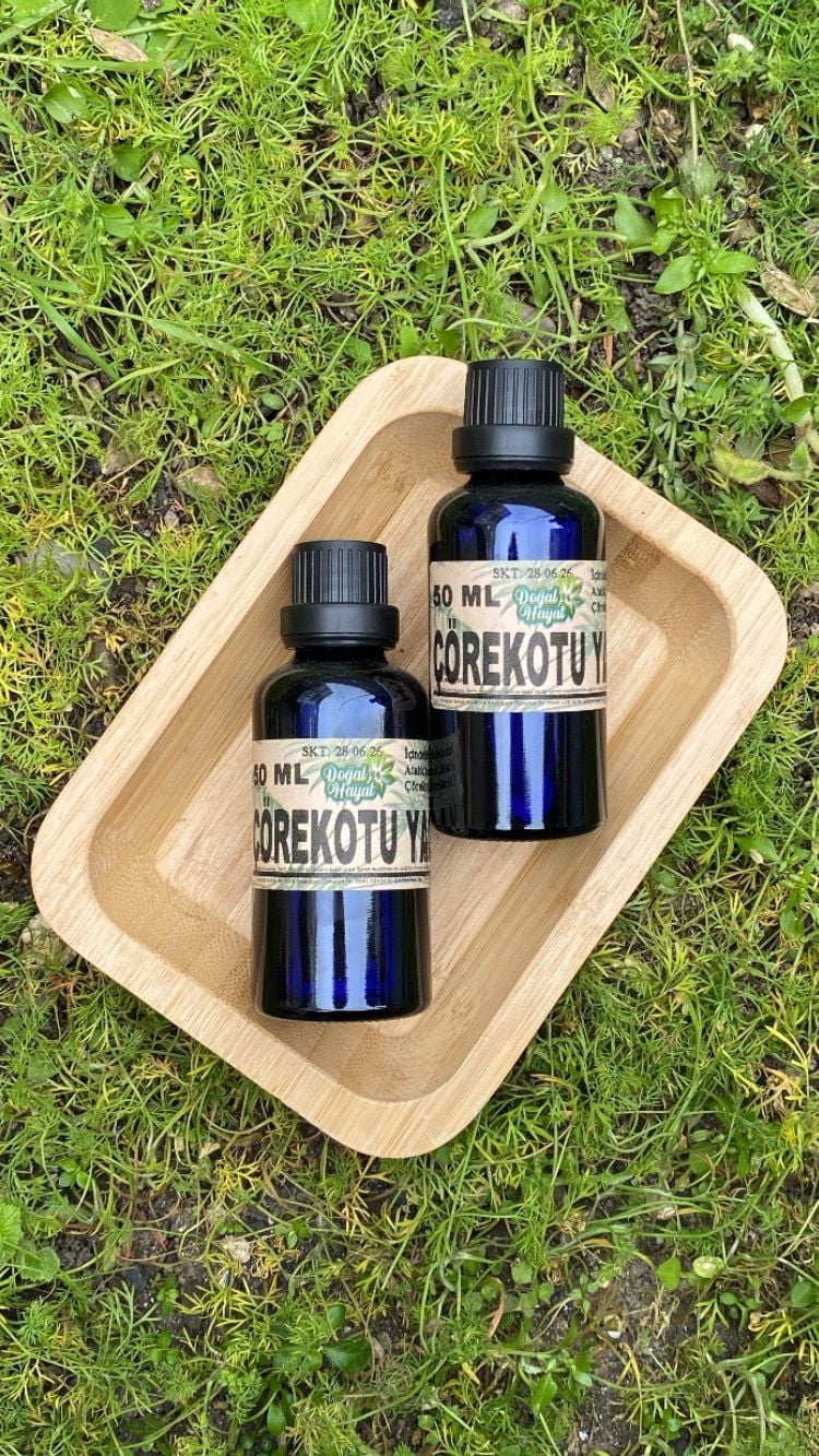 Çörekotu yağı 50 ML
